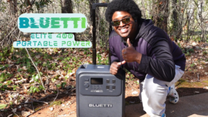 BLUETTI Elite 400 Review