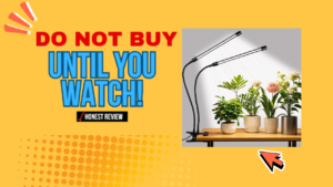 Grow Lights for Indoor Plants