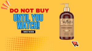 SheaMoisture Intensive Hydration Conditioner