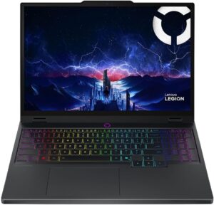 Lenovo Legion 5 15IRX10 Review: OLED Gaming Powerhouse with RTX 5070 Performance