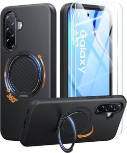 JAME Ring Holder Shockproof Case